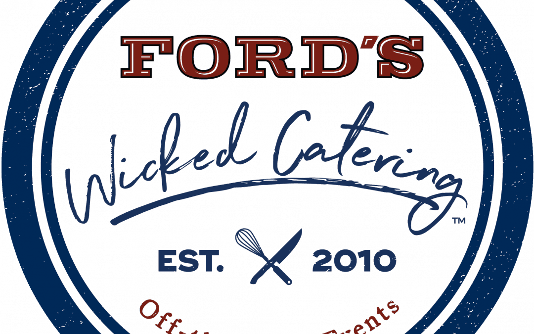 Ford's Wicked Catering Logo