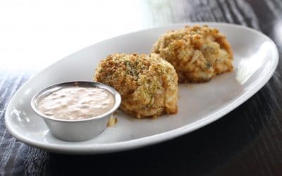 Tenth Day of Ford’s Christmas – Crab Cakes