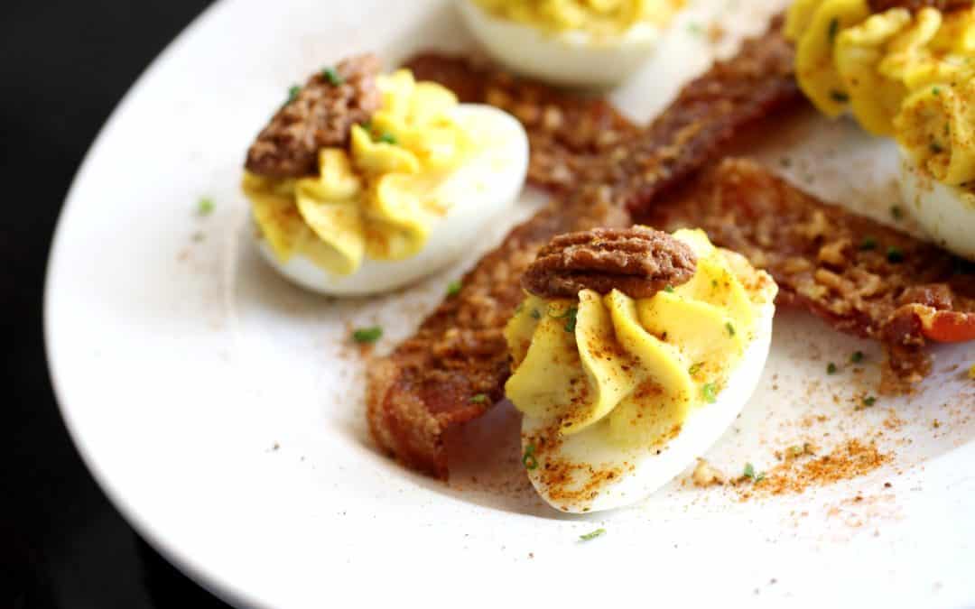 Third Day of Ford’s Favorites – Devilish Good Eggs