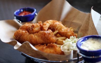 Seventh Day of Ford’s Favorites – Fish & Chips